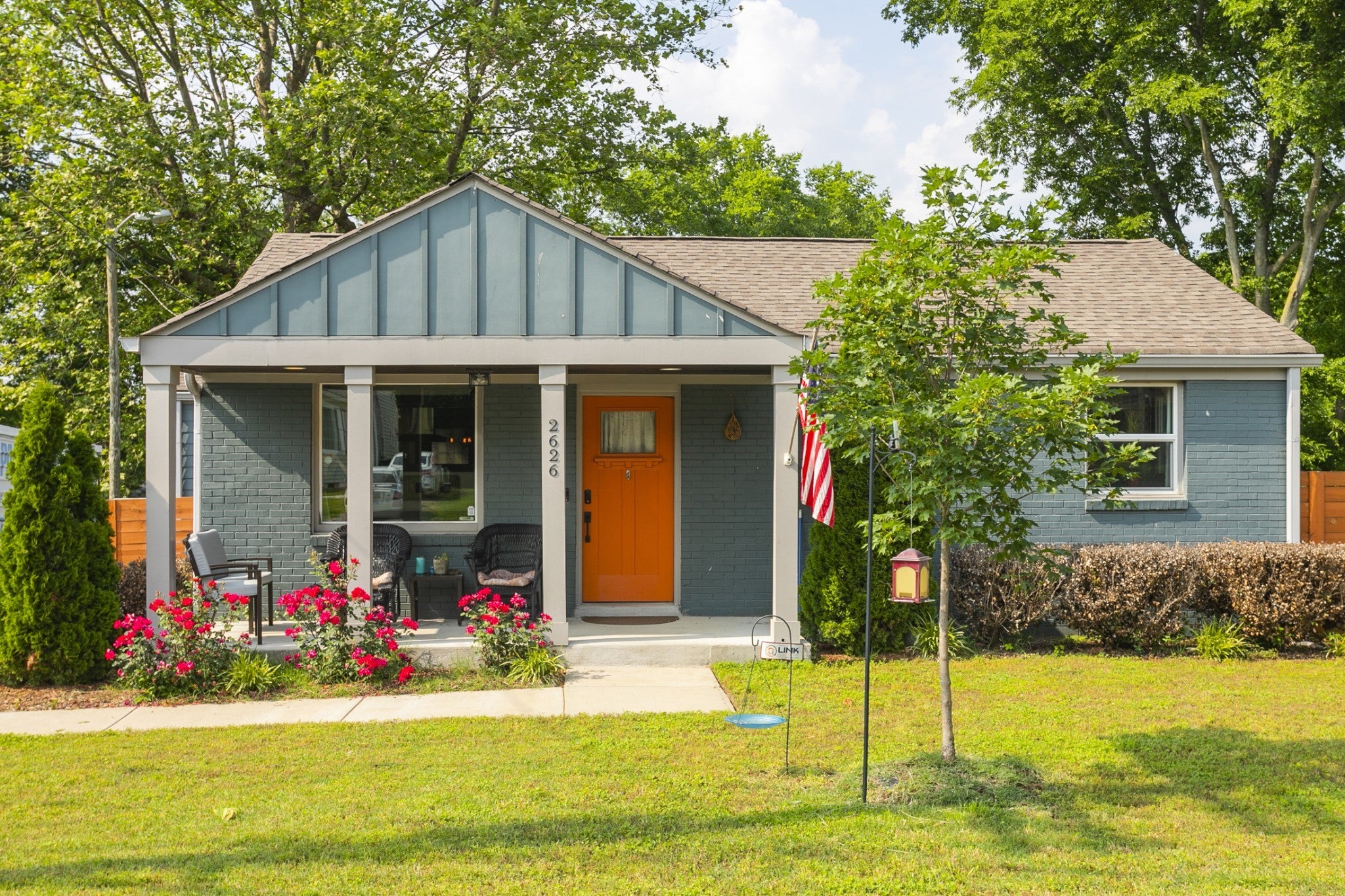 Home for sale in 2626 Jenkins St Nashville, TN