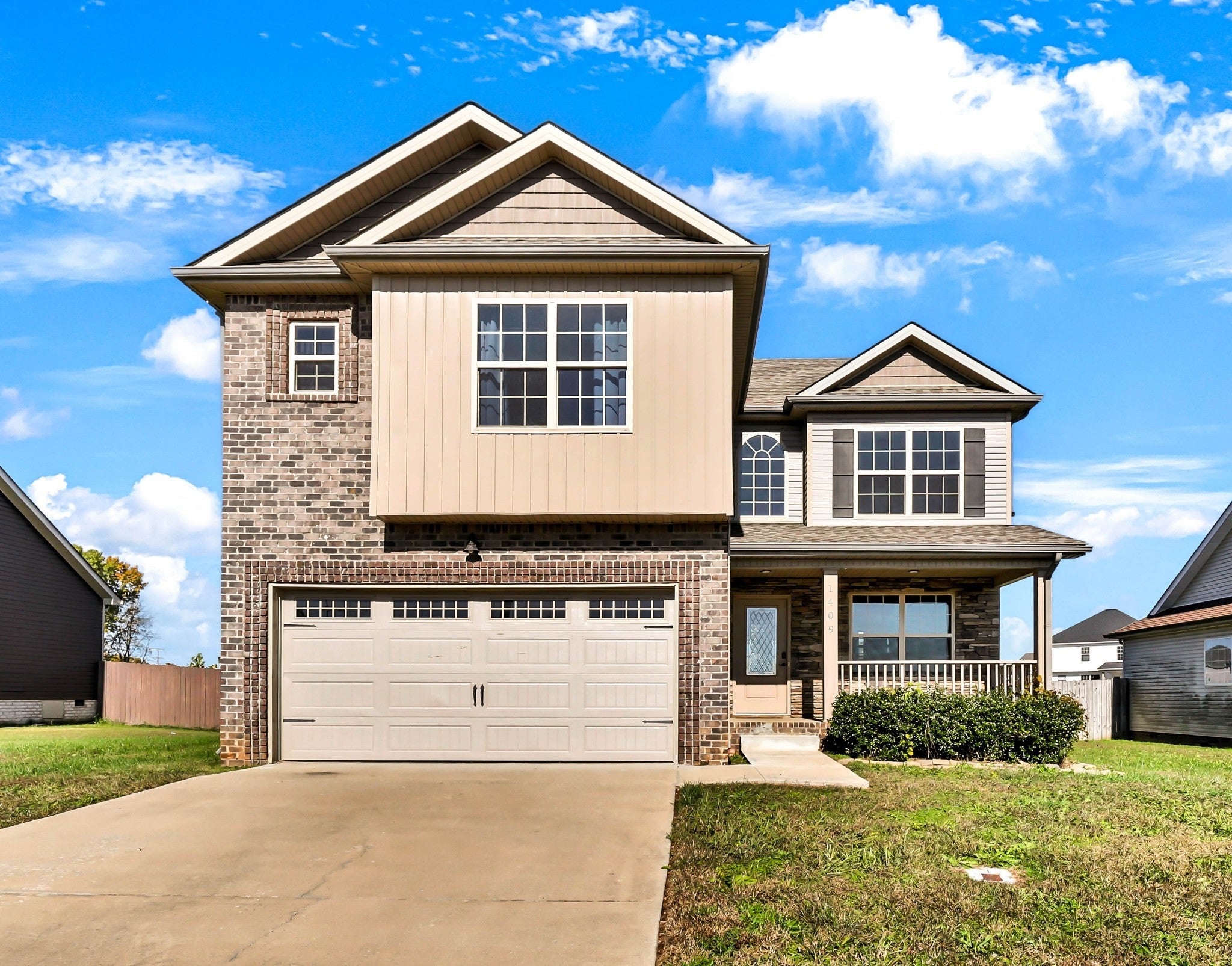 Clarksville Real Estate - Residential Lease for sale