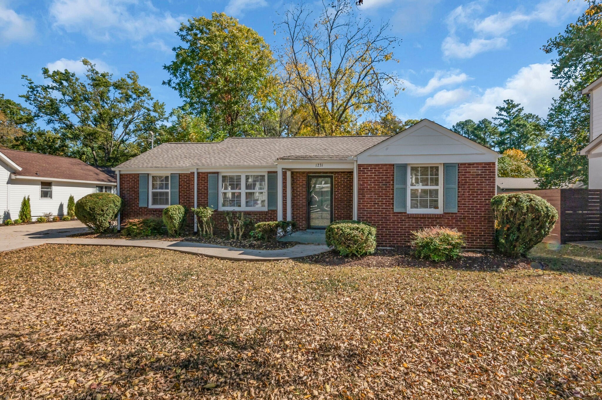 Home for sale in 1231 Adams St Franklin, TN