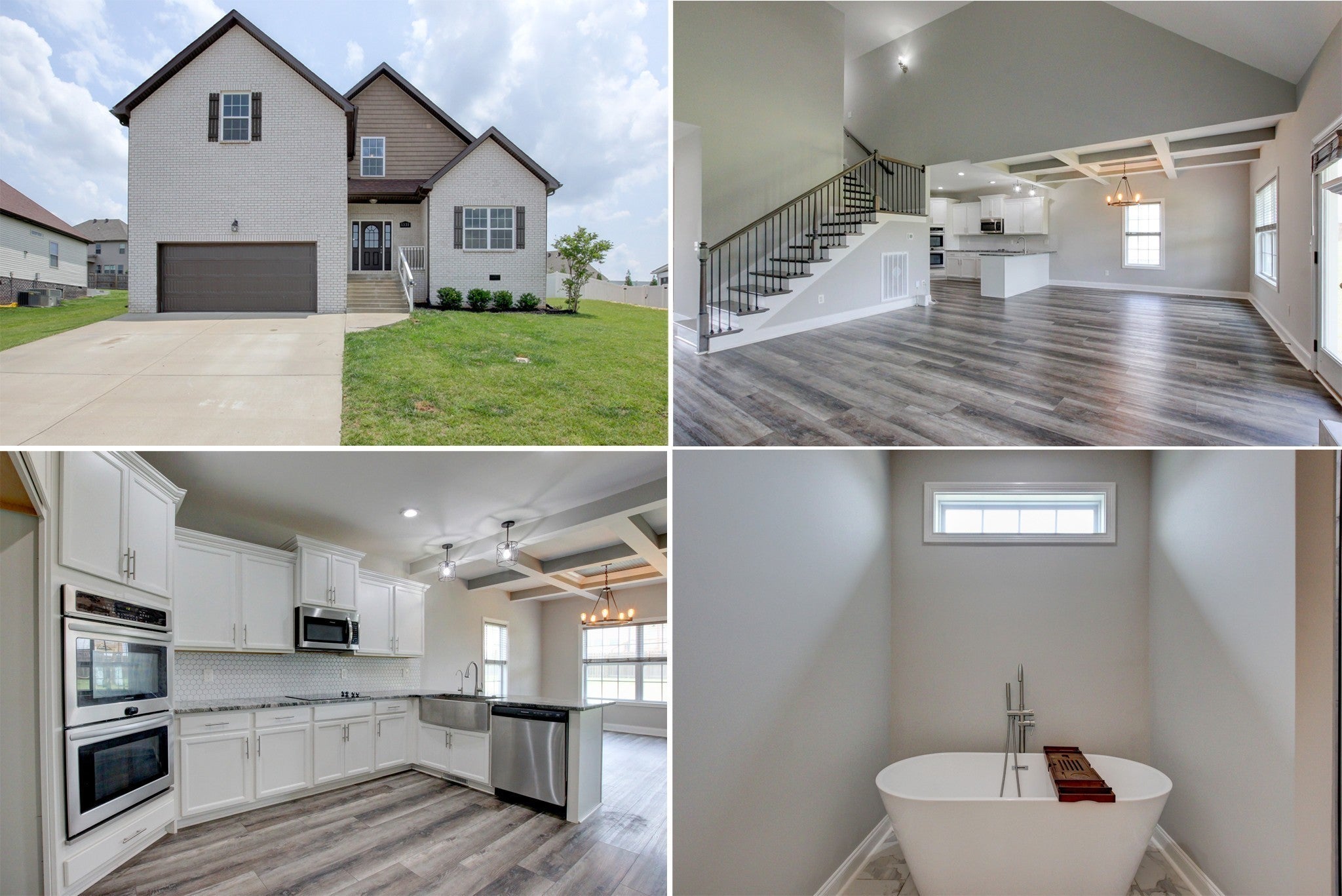 Home for sale in 1331 Juniper Pass Clarksville, TN