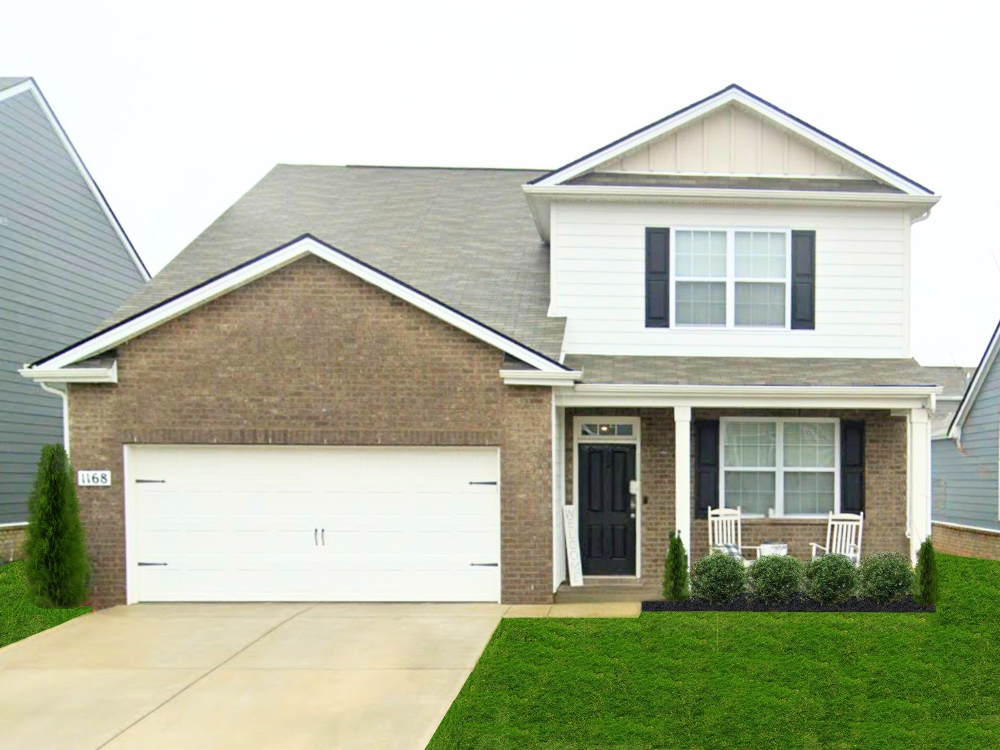 White House Real Estate - Residential Lease for sale