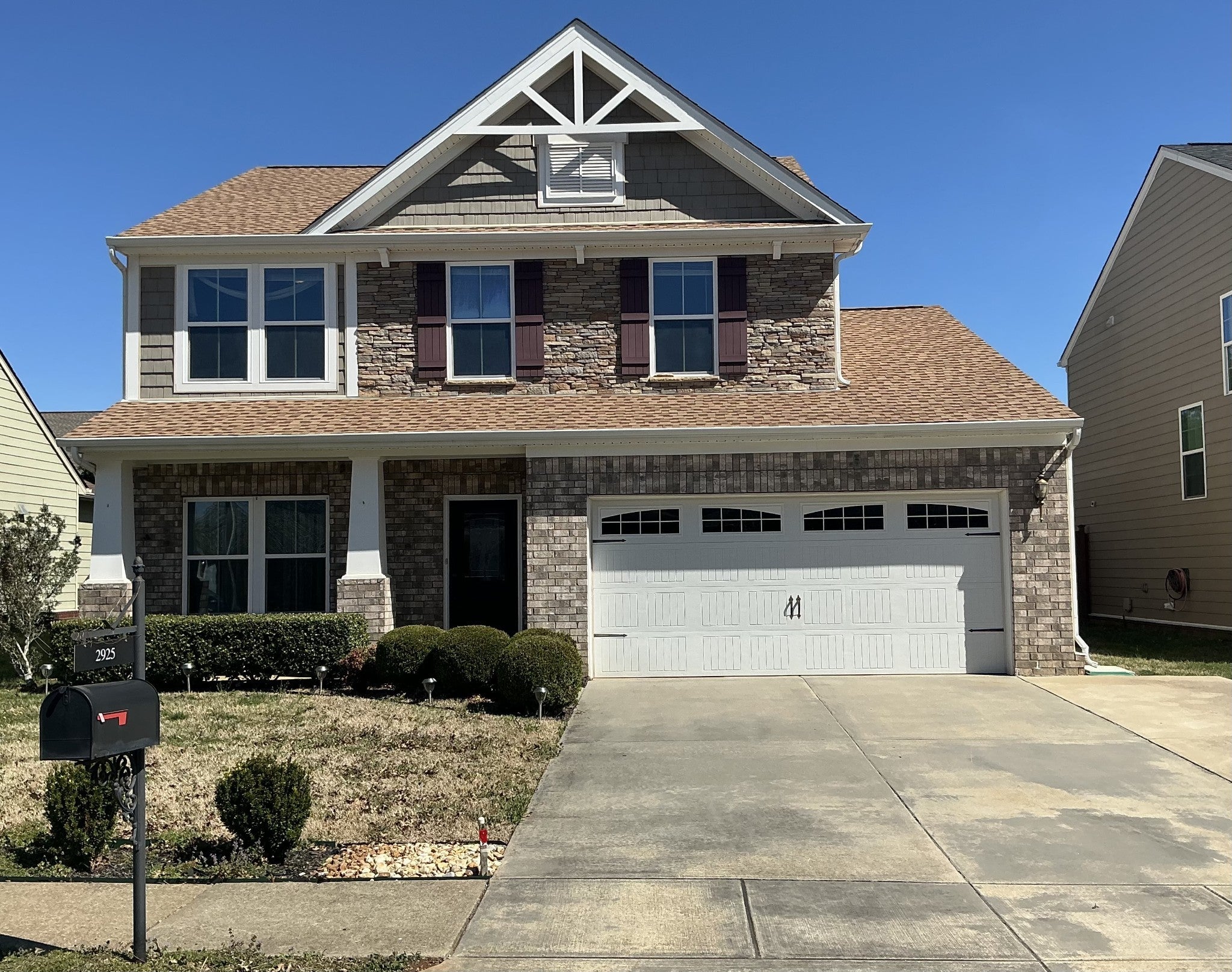 Home for sale in 2925 Haviland Way Murfreesboro, TN