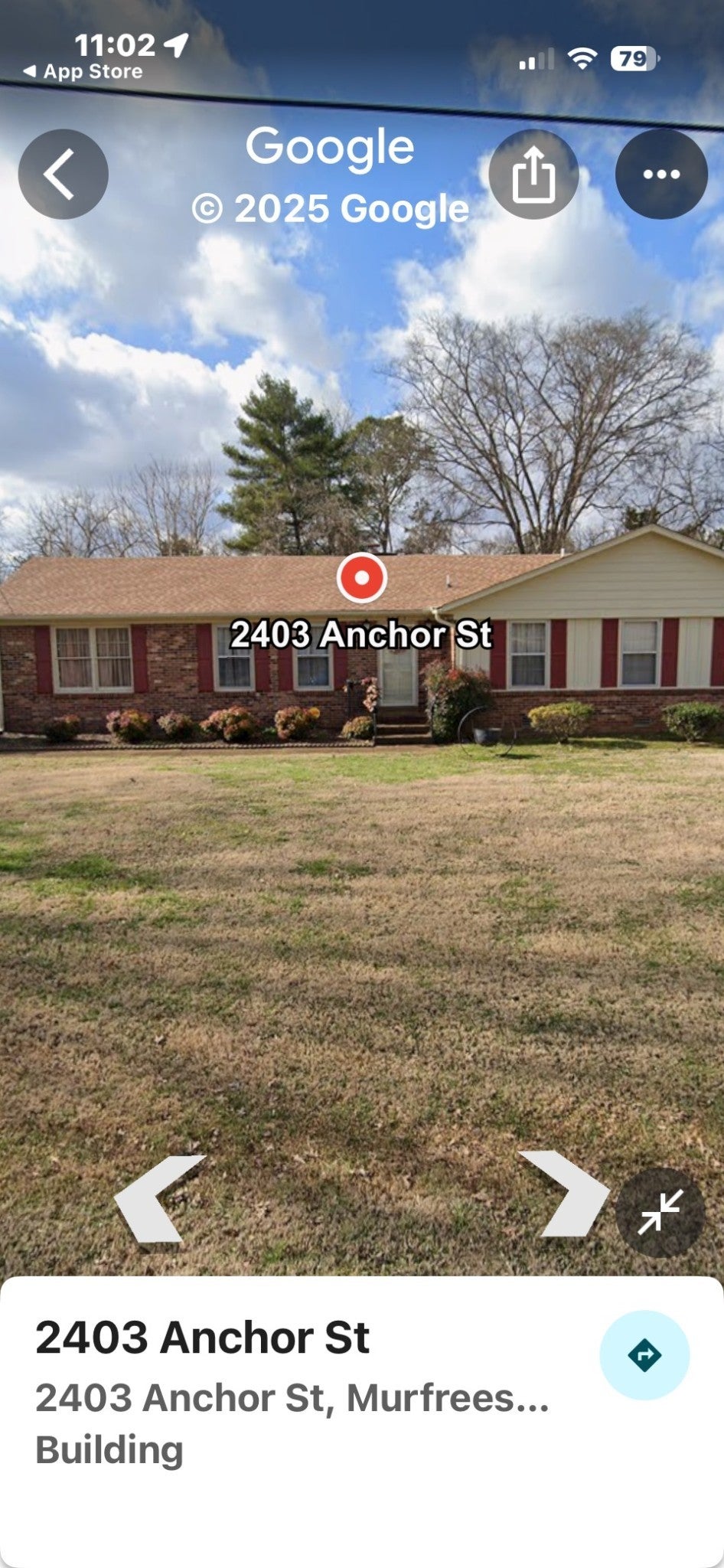 2403 Anchor St, Murfreesboro