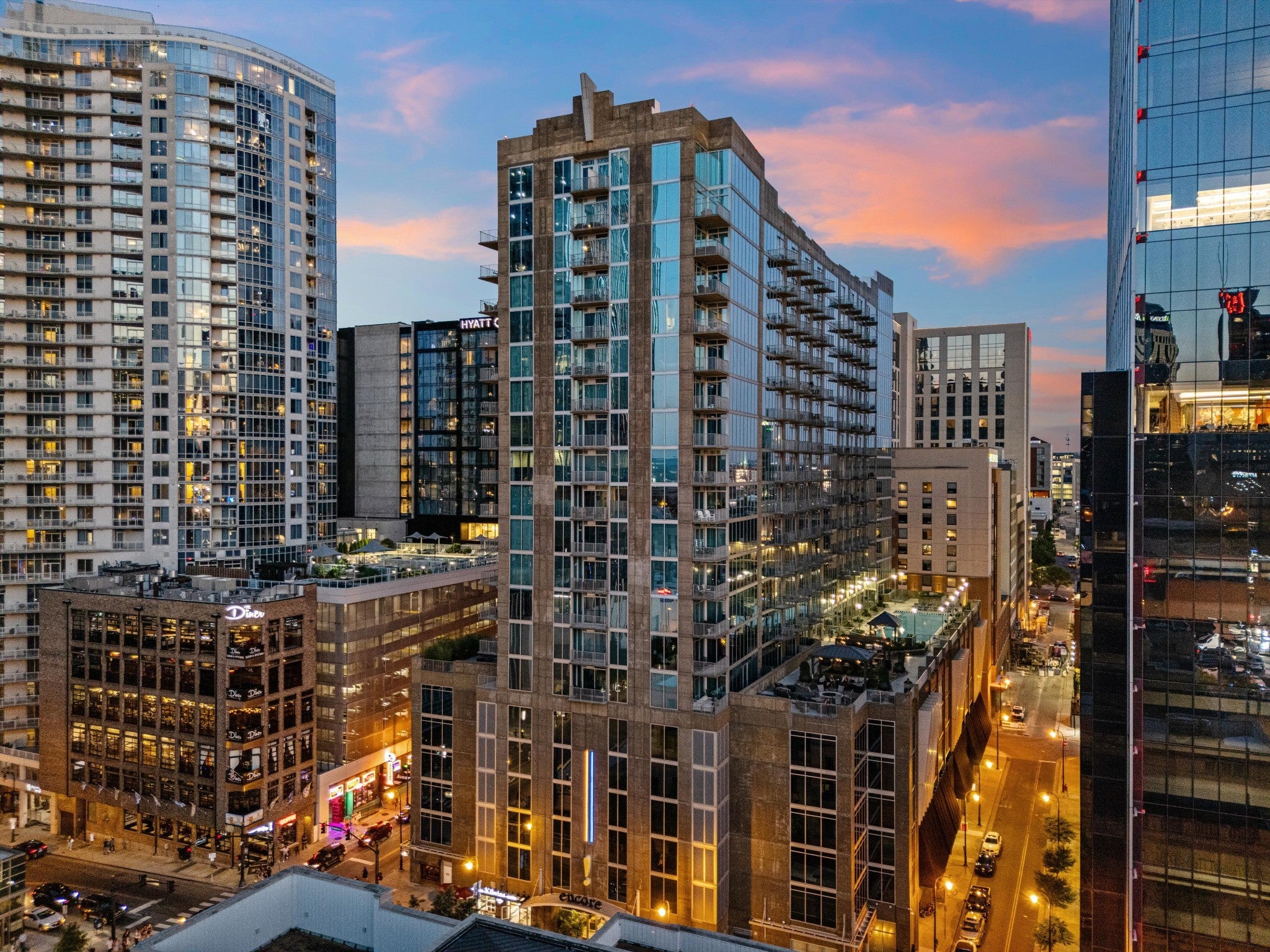 Photo for MLS 3072329 in 301 Demonbreun St 509 Nashville, TN - 37201