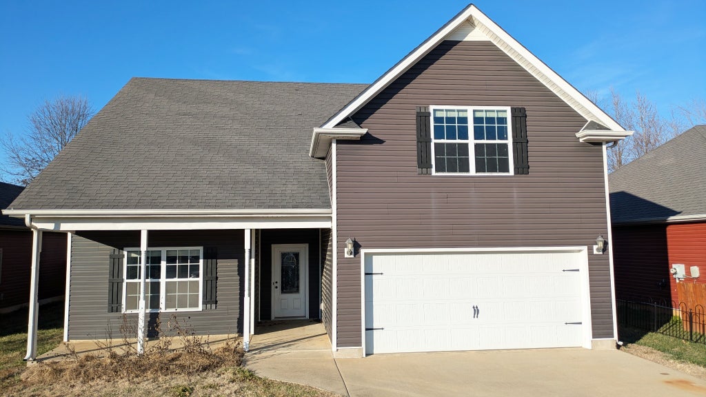 717 Sleek Fox Dr, Clarksville