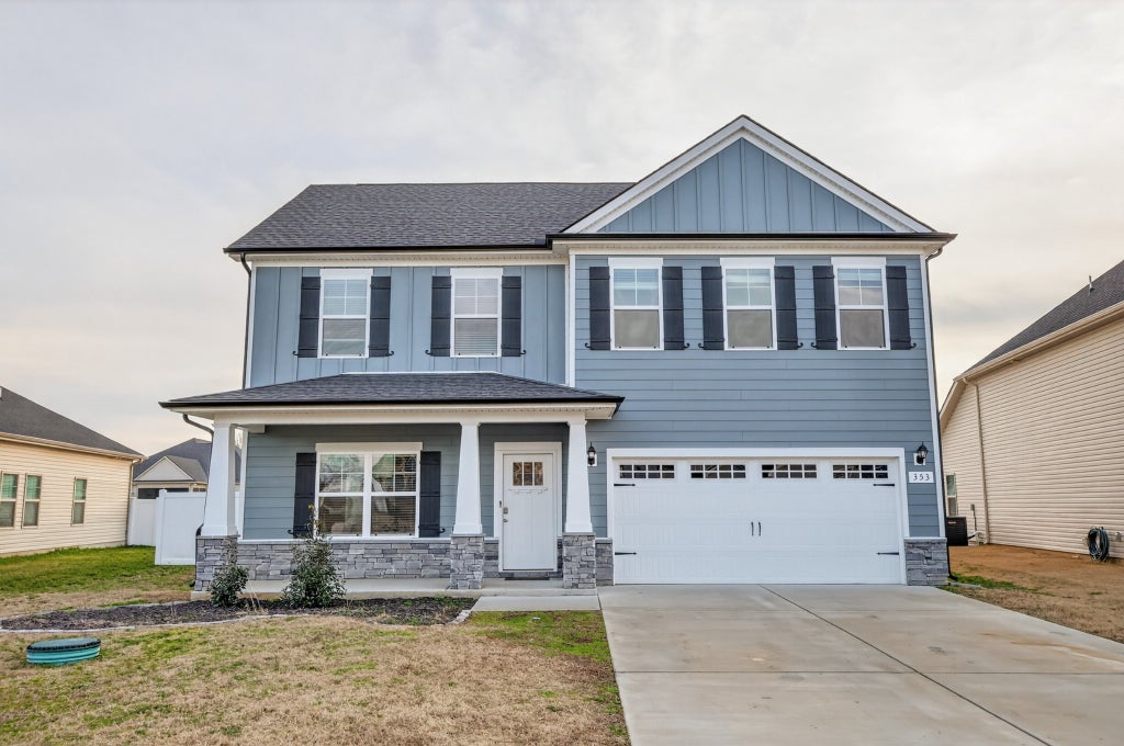 353 Ruby Cate Way, Murfreesboro