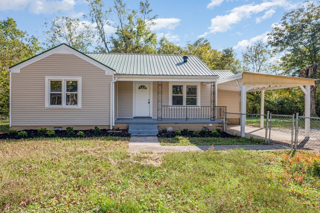 417 W Coffee St, Tullahoma