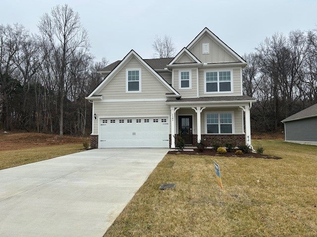 Home for sale in 1141 Ross Farms Blvd Clarksville, TN