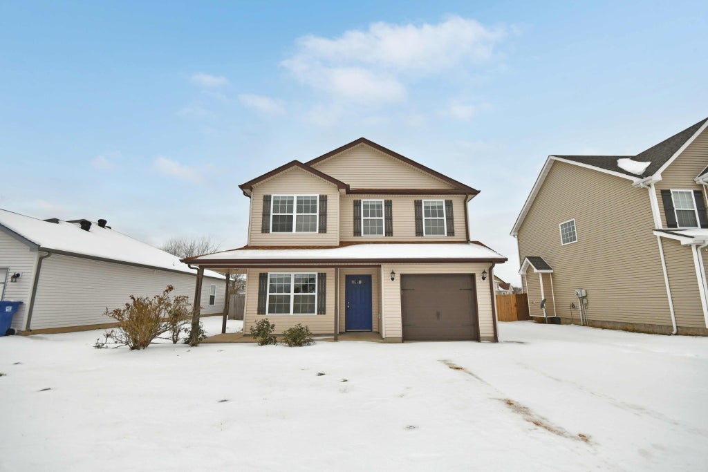 535 Falkland Circle, Clarksville