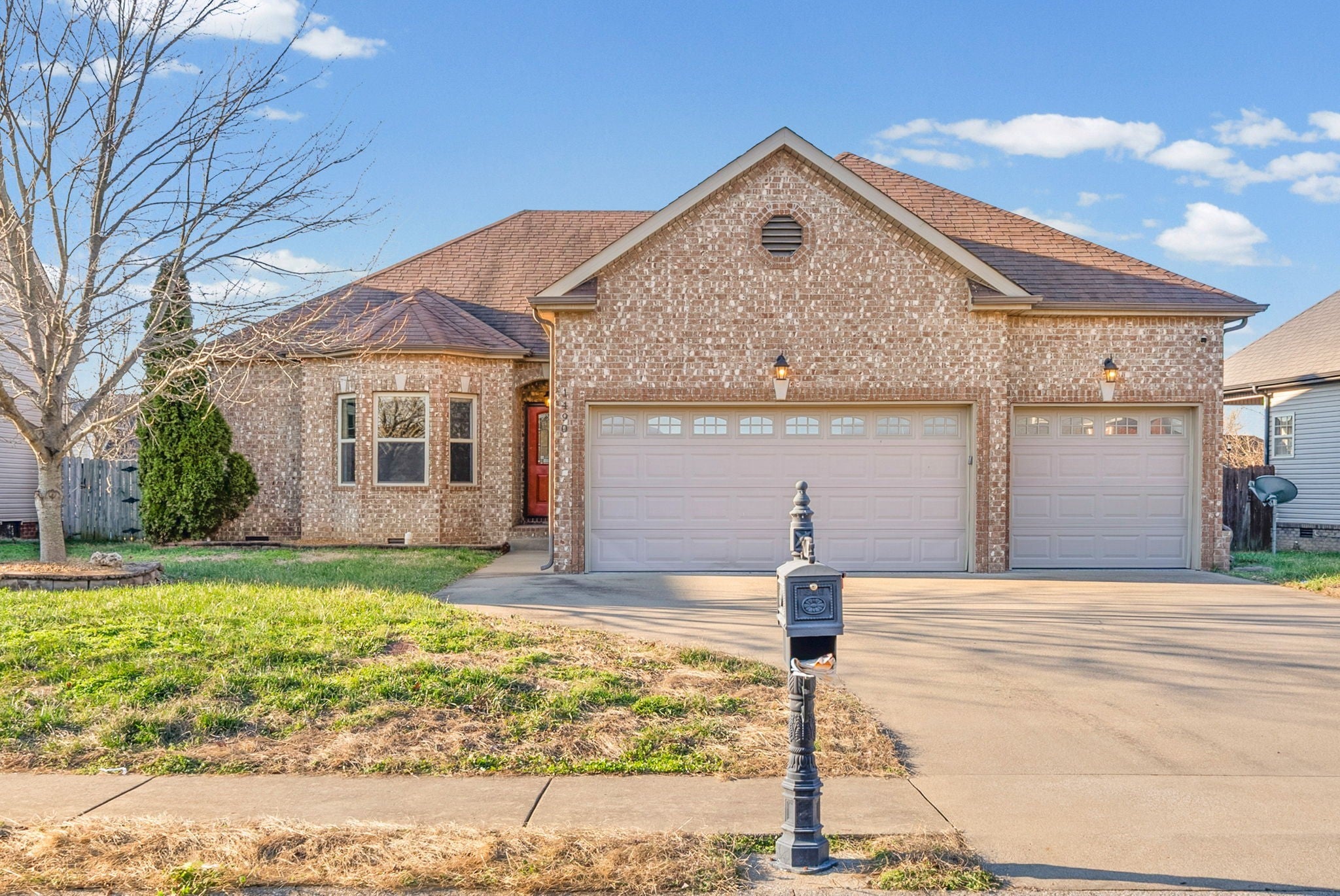 Photo for MLS 3123710 in 1490 Cobra Ln Clarksville, TN - 37042