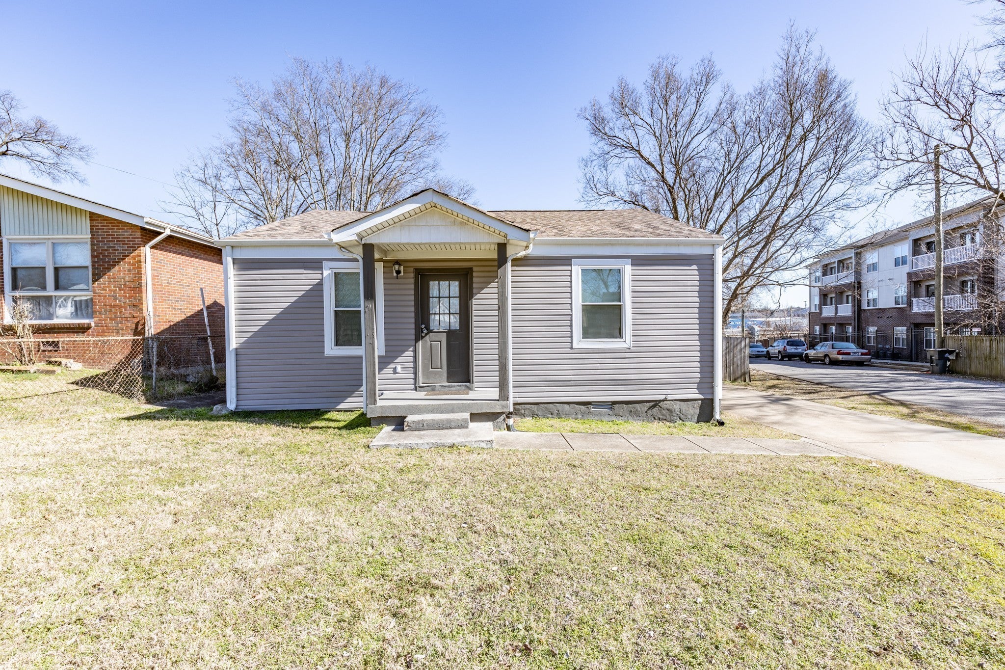 Photo for MLS 3123790 in 1018 Clemmons St Nashville, TN - 37210