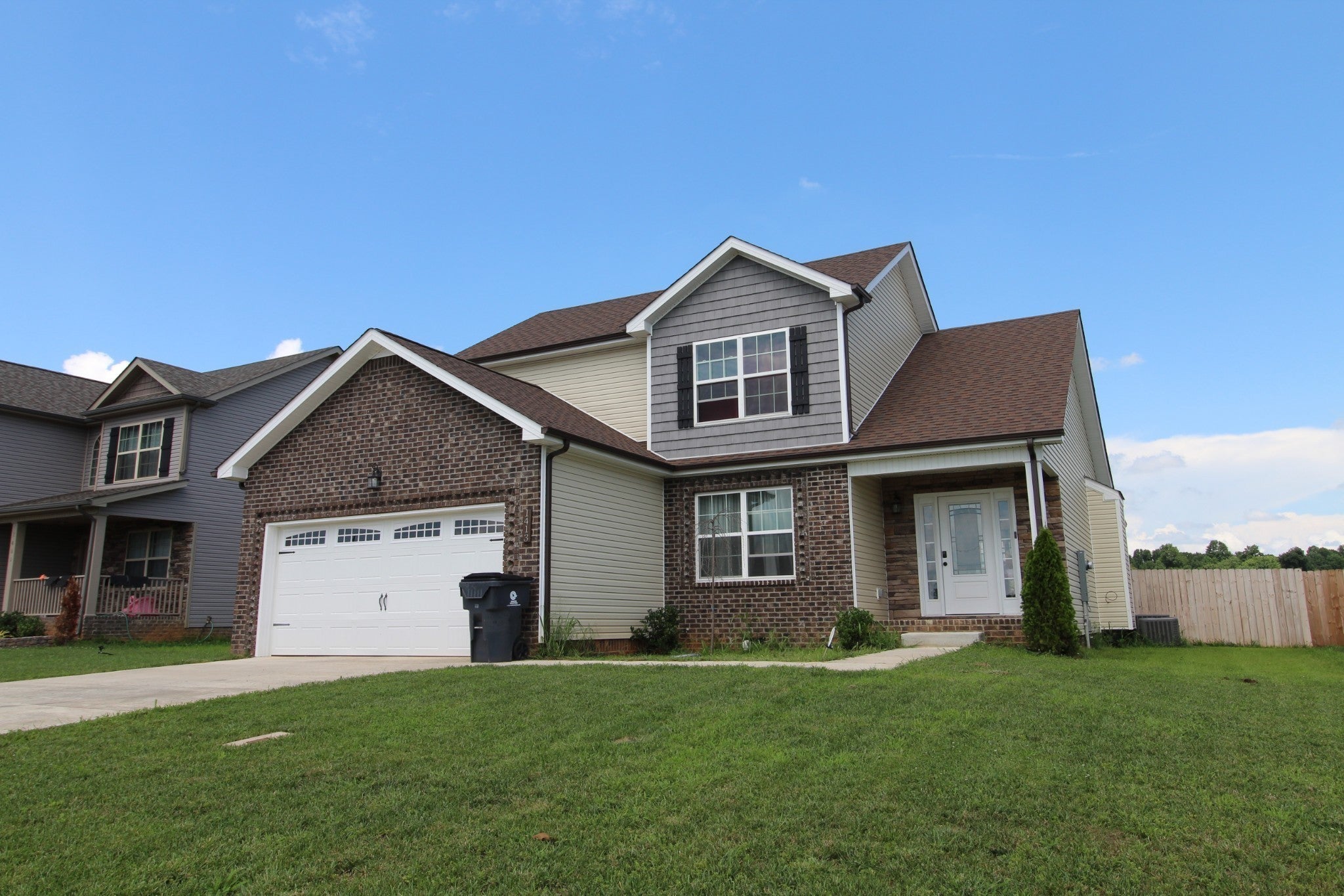 Home for sale in 1413 Wild Fern Ln Clarksville, TN