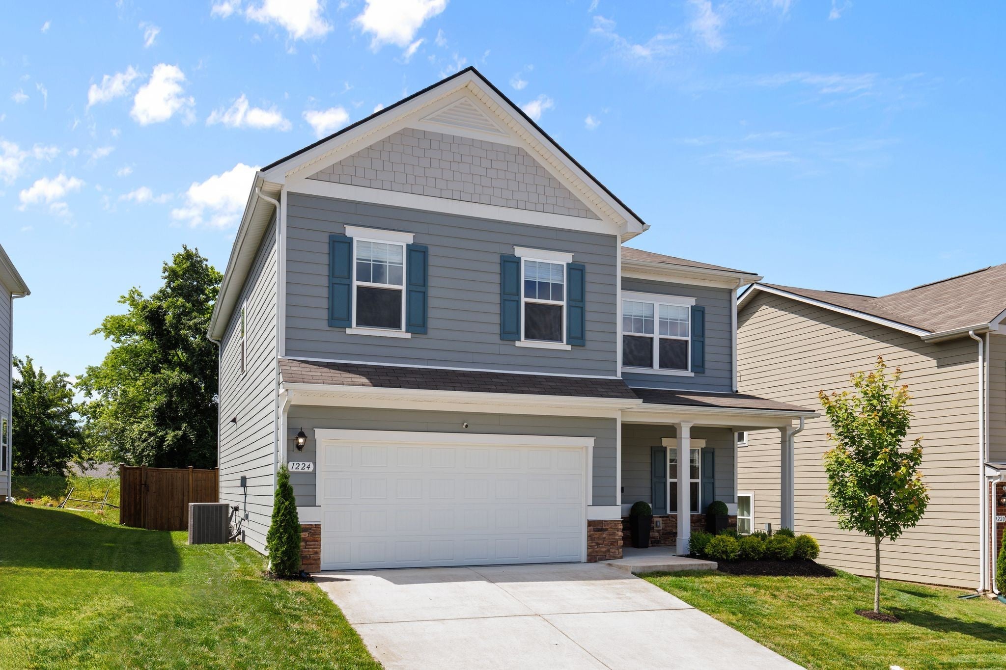 Nashville Real Estate - Residential Lease for sale