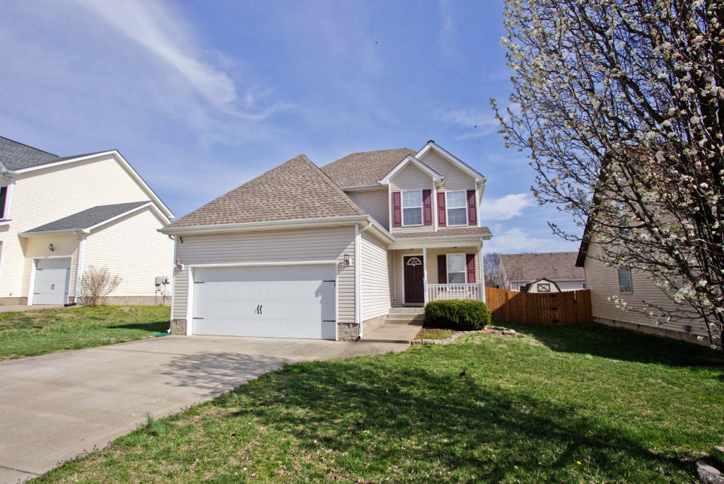 3729 Suiter Rd, Clarksville