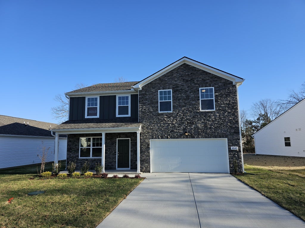 4645 Marcus Venture Place, Murfreesboro
