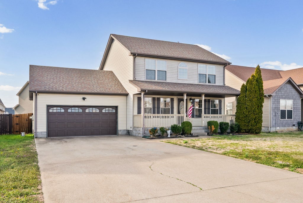 3772 Suiter Rd, Clarksville