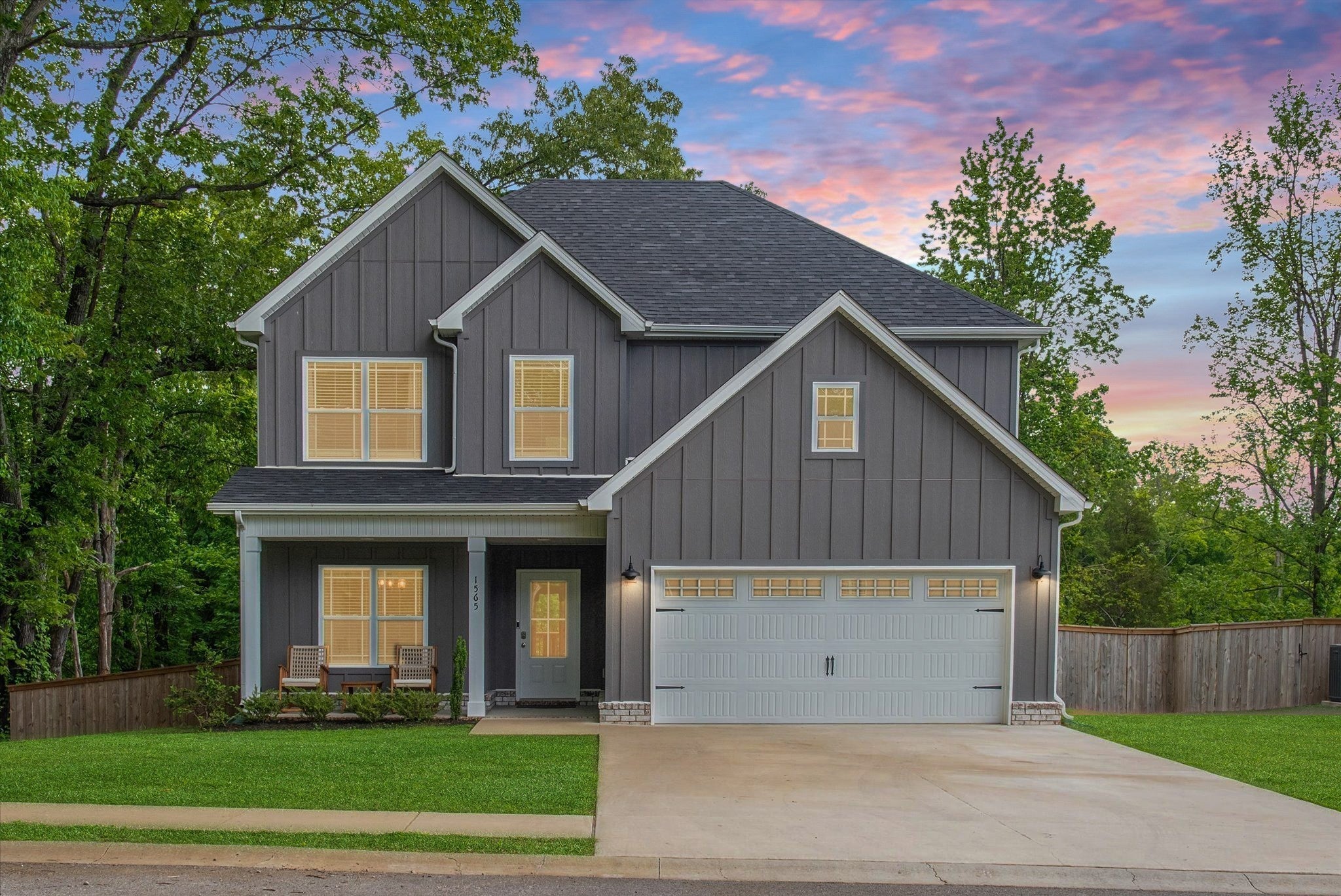 Photo for MLS 3139767 in 1565 Malone Way Clarksville, TN - 37043