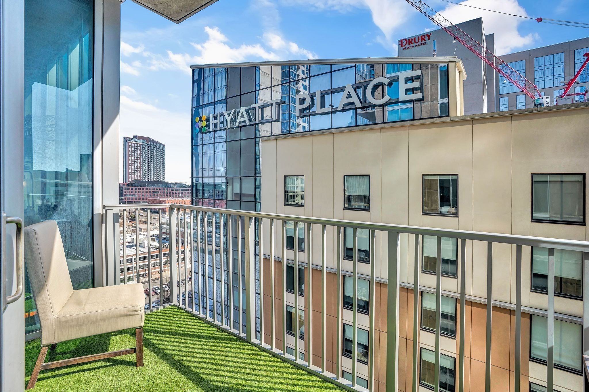 Photo for MLS 3146703 in 301 Demonbreun St 1215 Nashville, TN - 37201