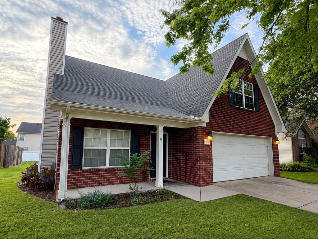865 Maricopa Dr, Murfreesboro