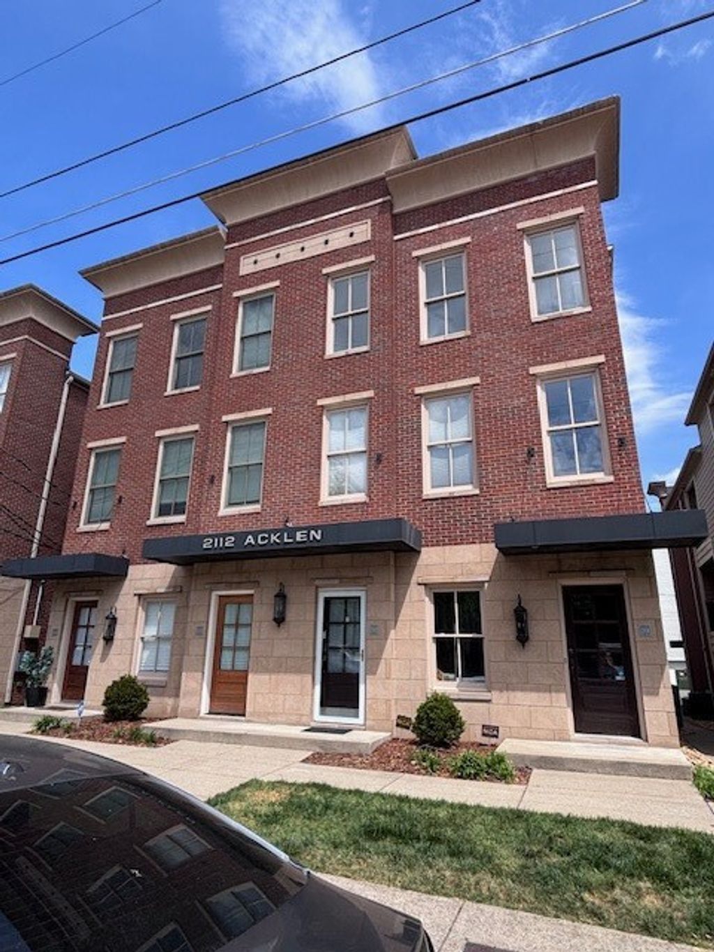2112 Acklen Ave 201, Nashville