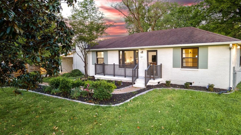 504 Bismark Dr, Nashville