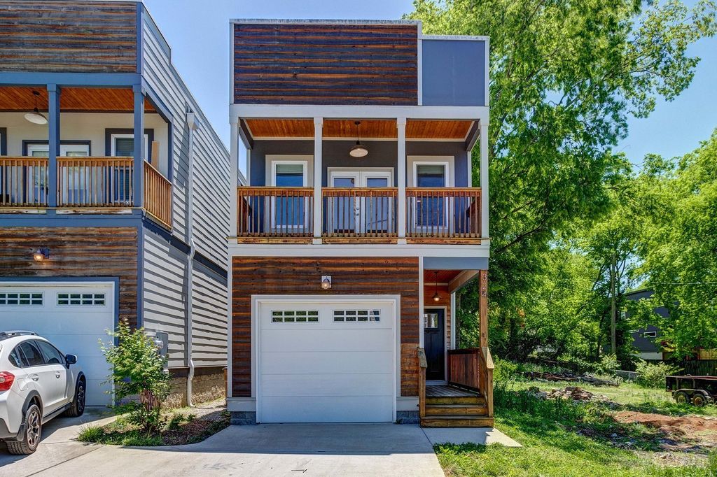 324a Queen Ave, Nashville