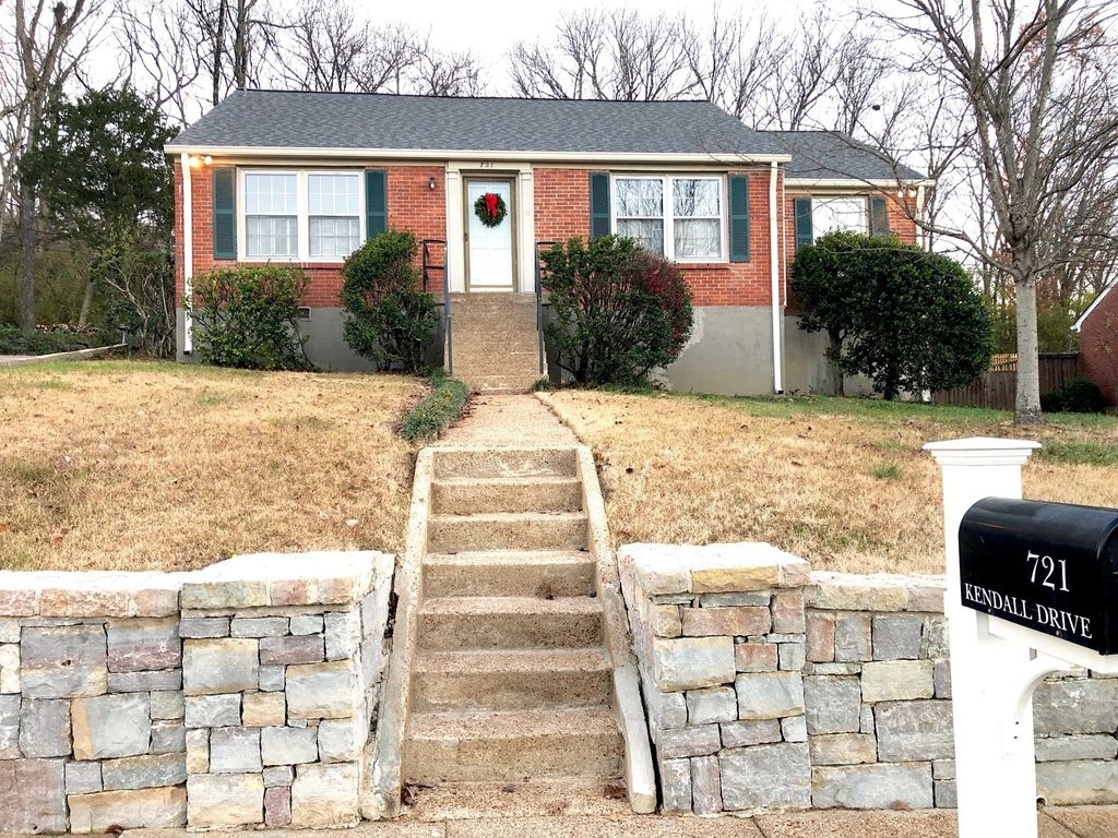 721 Kendall Dr, Nashville