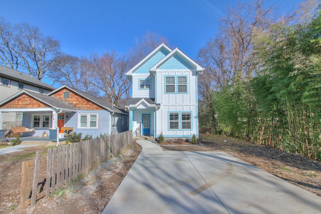 921 Spain Ave, Nashville