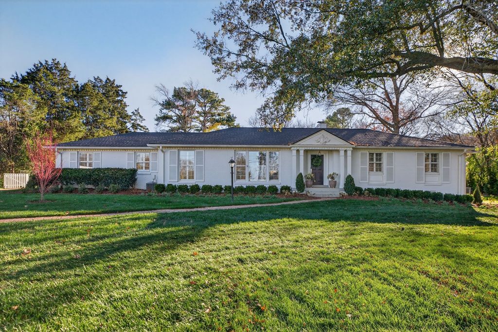 1209 Tyne Blvd, Nashville