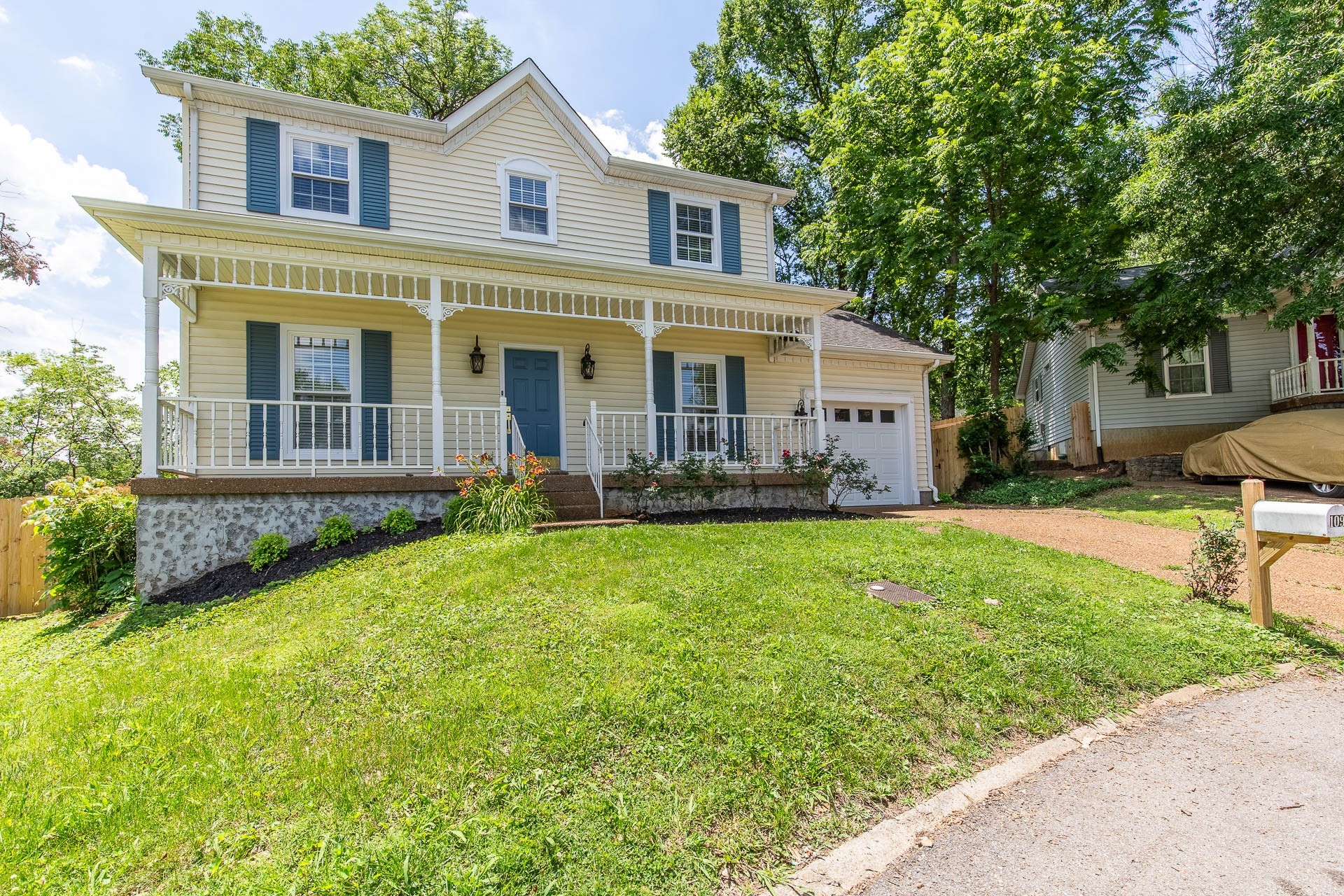 Photo for MLS 3246350 in 109 Welshwood Ct Goodlettsville, TN - 37072