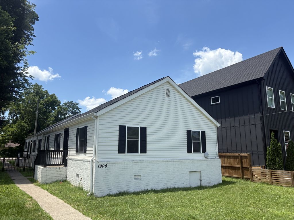 1909 10th Ave N, Nashville