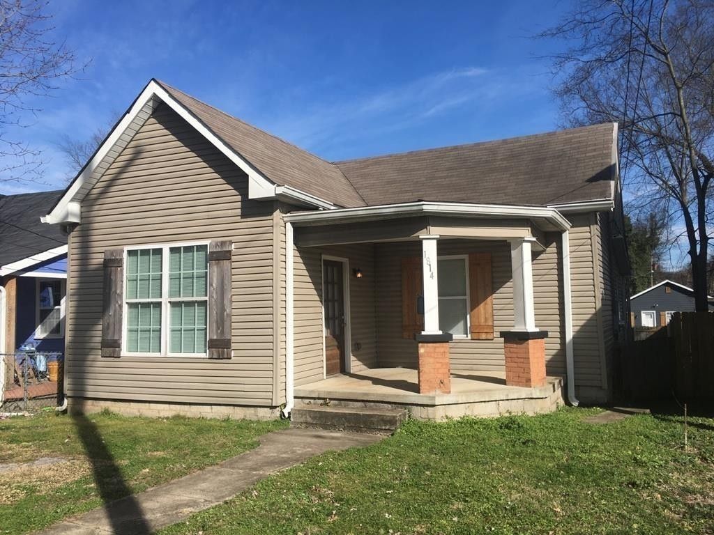 1814 15th Av N, Nashville