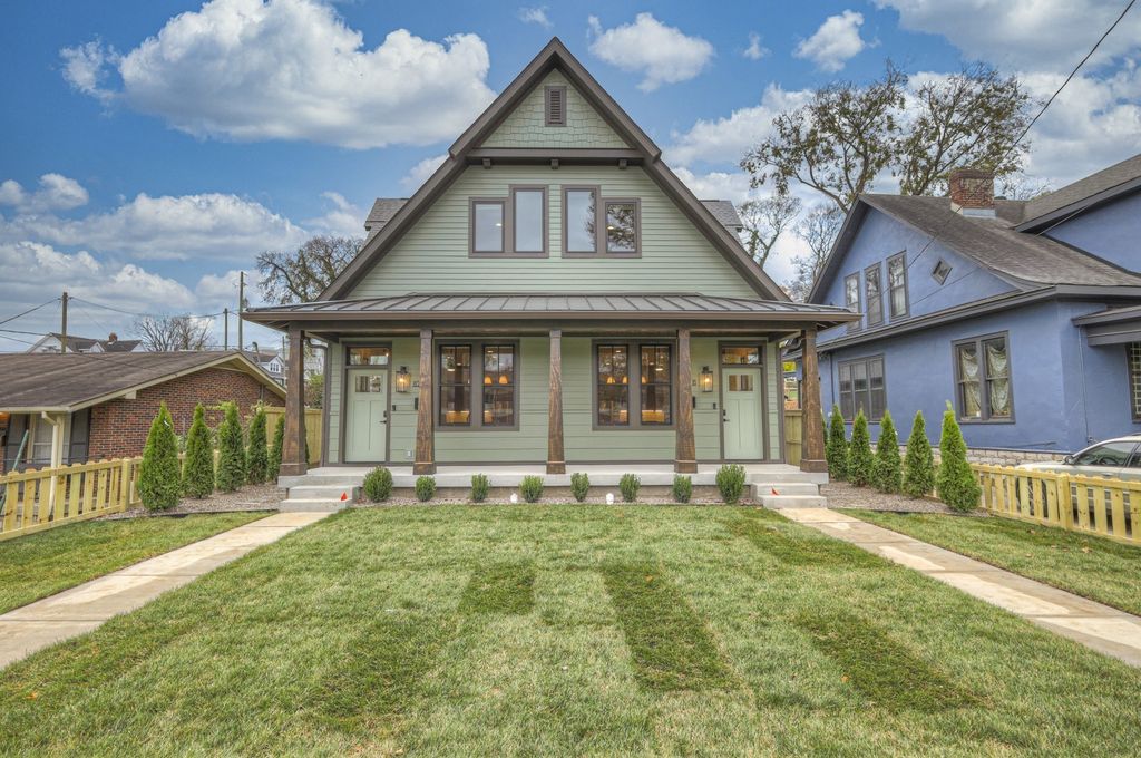 821b Acklen Ave, Nashville