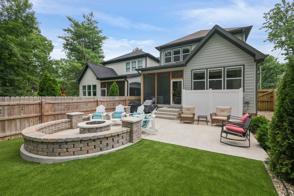 4018b Woodmont Blvd, Nashville