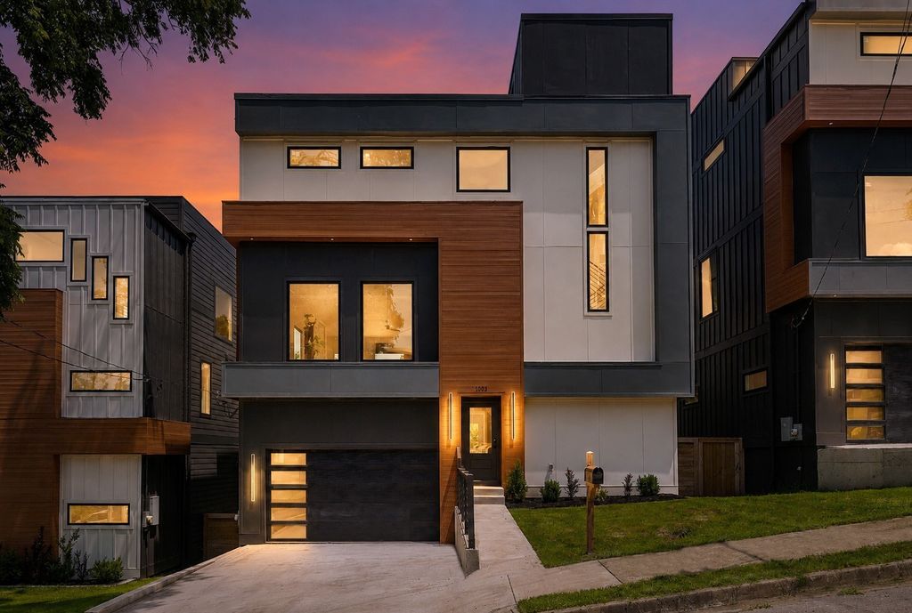 1005 Glenview Dr, Nashville