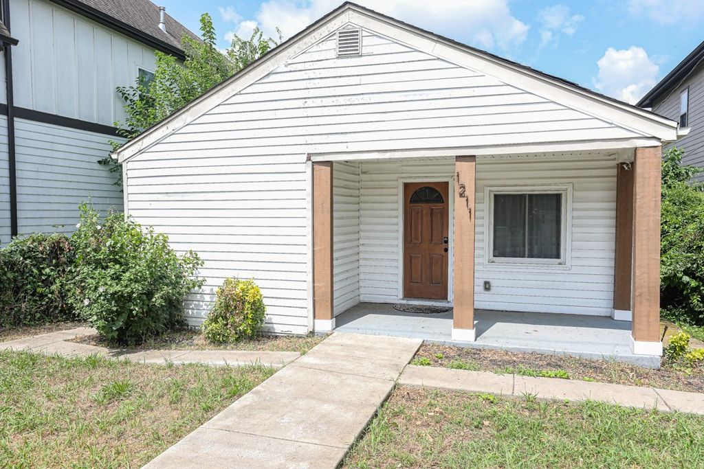 1211 14th Ave S, Nashville