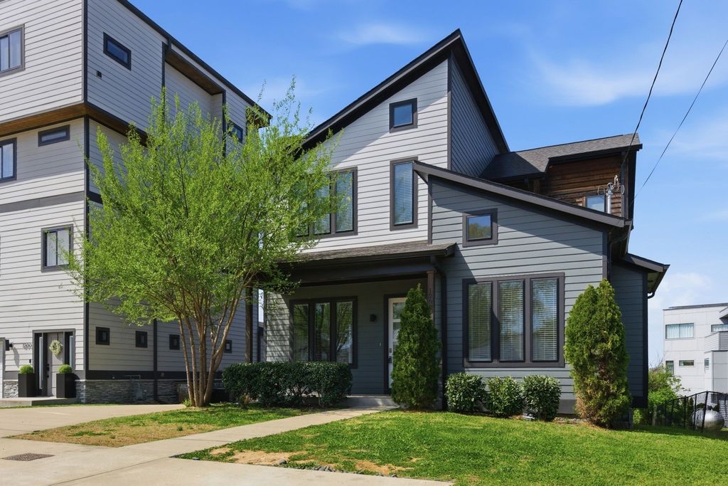 1202 Katie Ave, Nashville