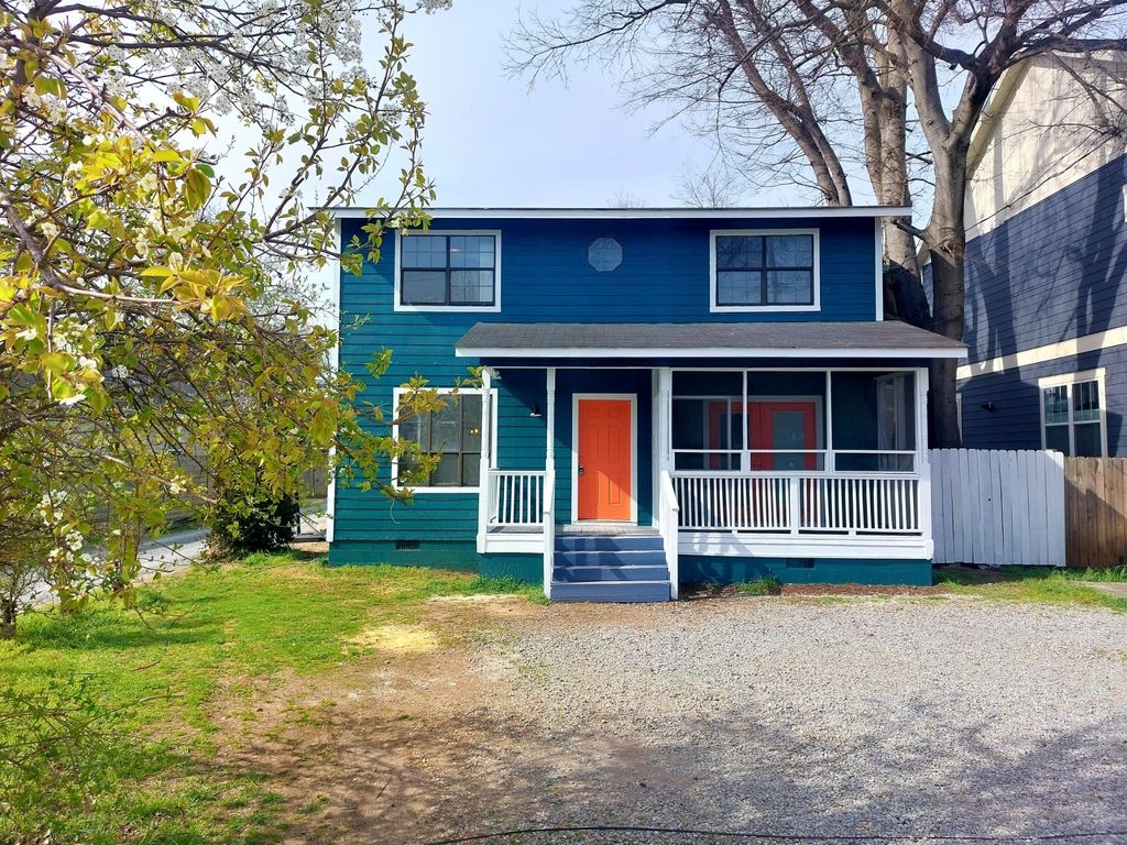1004 Clay St, Nashville