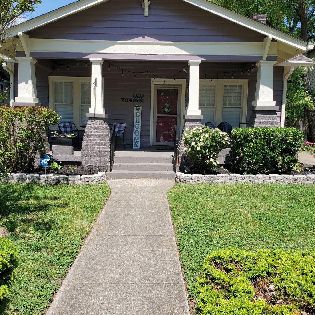 949 W Eastland Ave, Nashville
