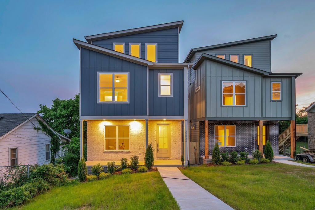 3203a Resha Ln, Nashville