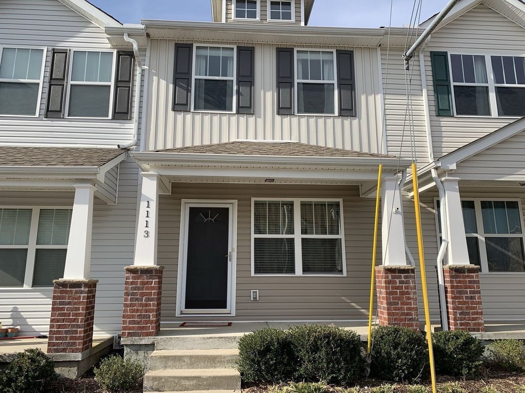 1113 Ransom Way, Nashville