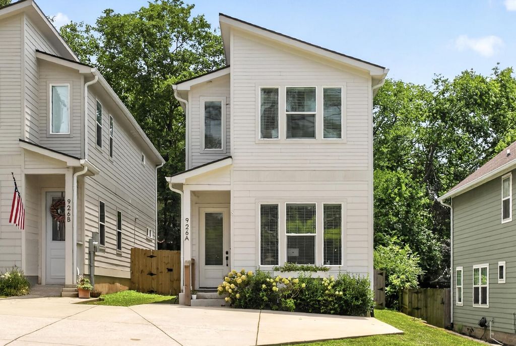 926a Strouse Ave, Nashville