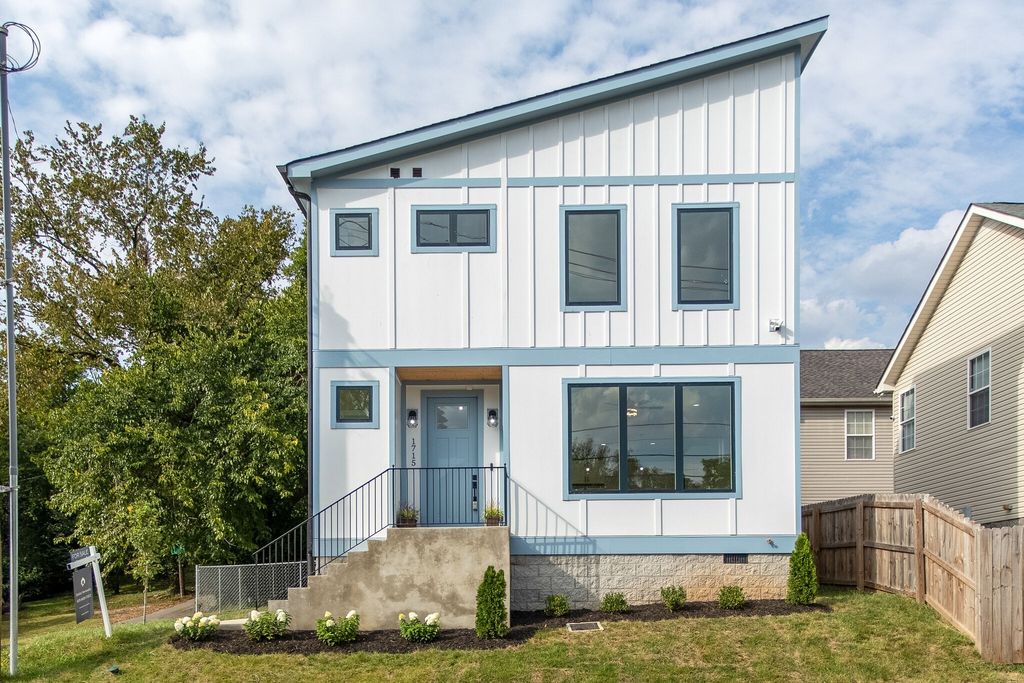 1715 Kellow St, Nashville
