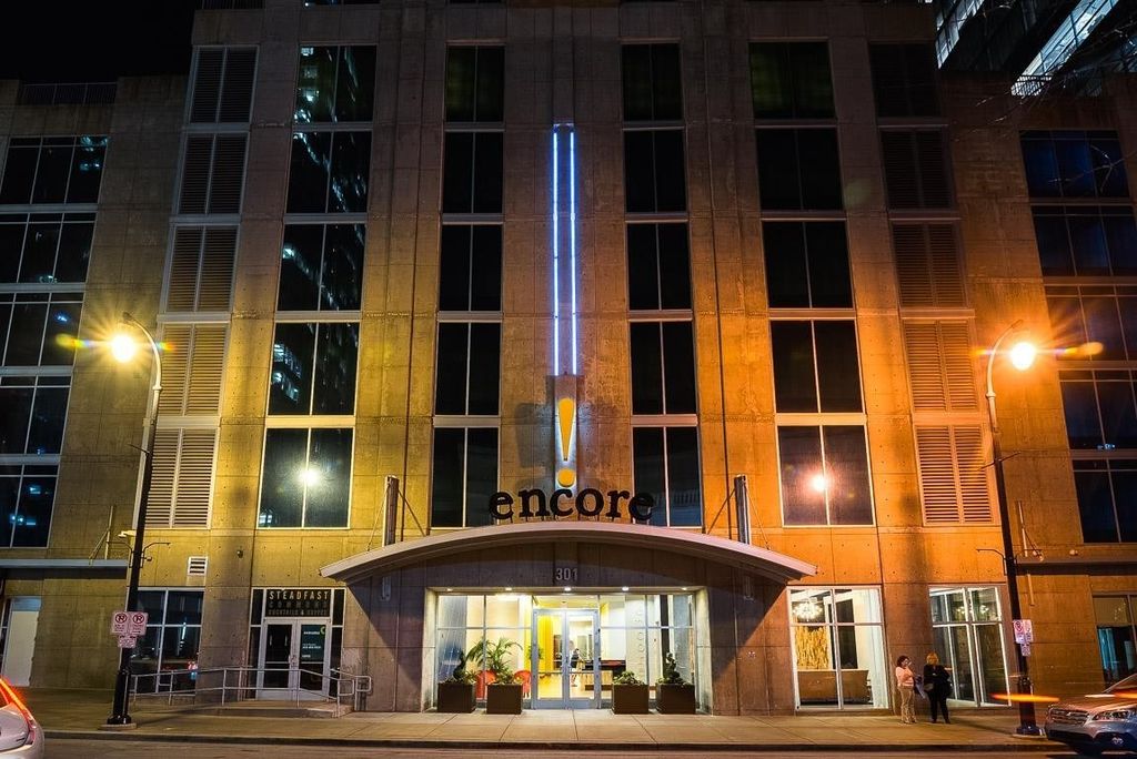 301 Demonbreun St 1610, Nashville