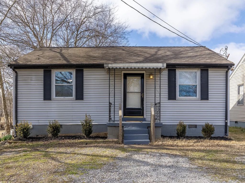926 Marilyn Rd, Nashville