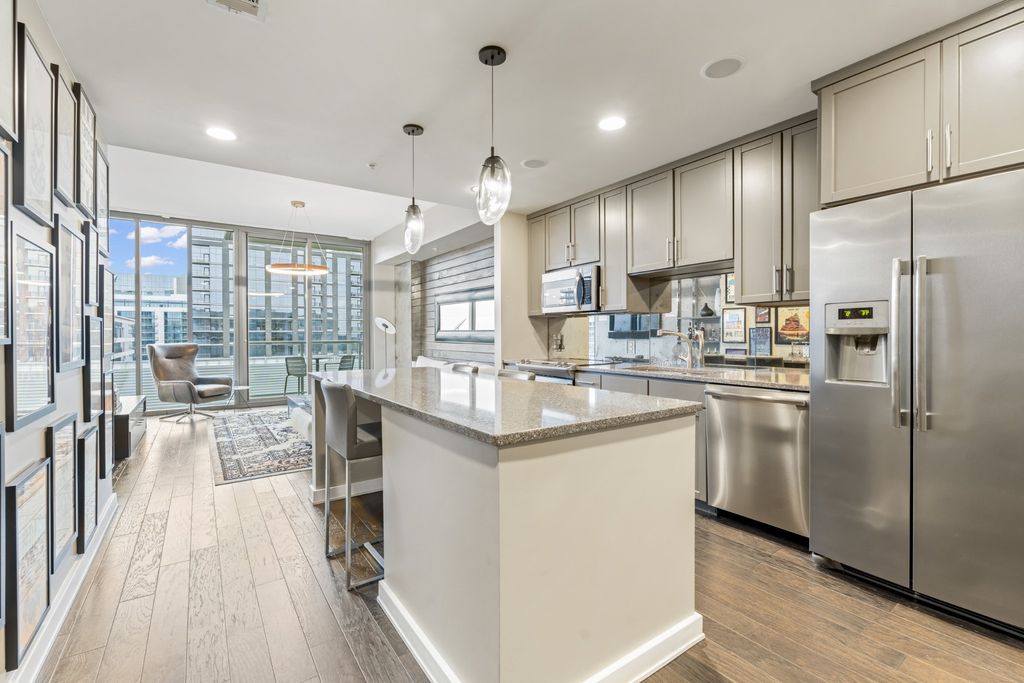 1212 Laurel St 2114, Nashville
