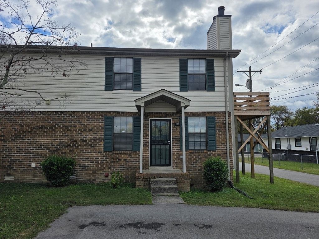 1107 Westchester Drive D, Nashville