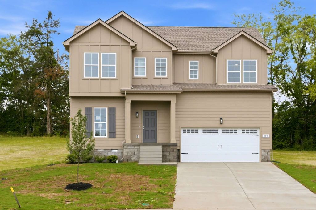 295 Spring St, La Vergne