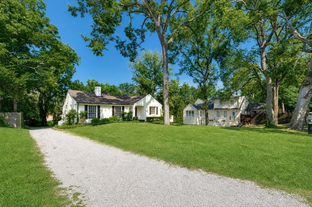 3501 Foxhall Rd, Nashville