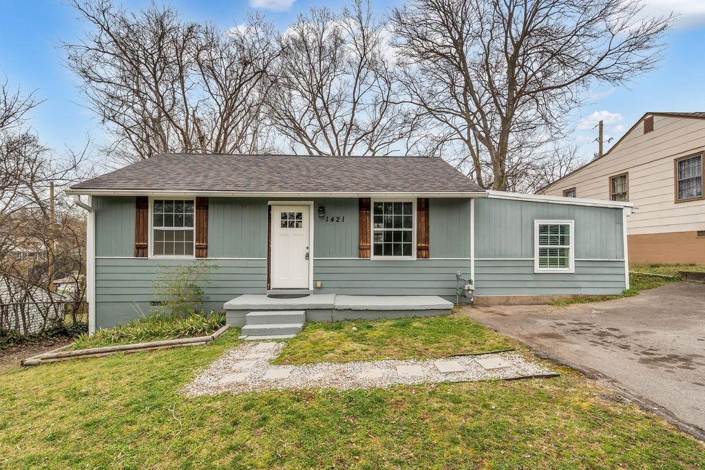 1421 Electric Ave, Nashville